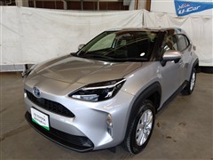 ヤリスクロス G