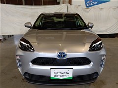 ヤリスクロス G