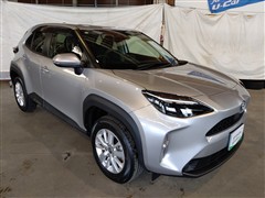 ヤリスクロス G