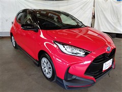 ヤリス ハイブリッド Z