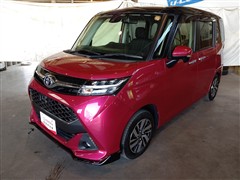 トヨタ タンク カスタムG S