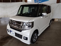 ホンダ N-BOX プラス SSパッケージ