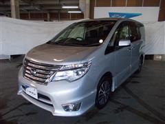 日産 セレナ ハイウェイスター S-HV