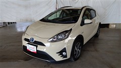 トヨタ アクア クロスオーバー