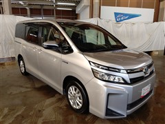 ヴォクシー ハイブリッド X