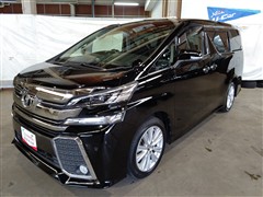 トヨタ ヴェルファイア Z Aエディション