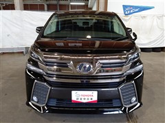 ヴェルファイア Z Aエディション