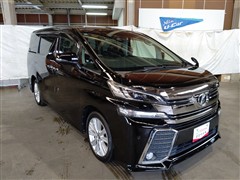 ヴェルファイア Z Aエディション