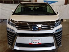 ヴェルファイアHV ZR G