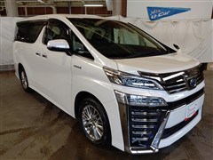 ヴェルファイアHV ZR G