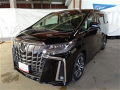 トヨタ アルファード S Cパッケージ