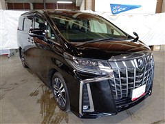 アルファード S Cパッケージ