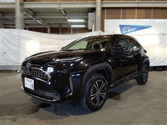トヨタ ヤリスクロス ハイブリッド G