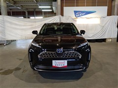 ヤリスクロス ハイブリッド G