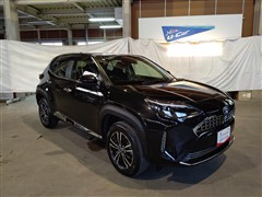 ヤリスクロス ハイブリッド G