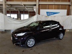 ヤリス ハイブリッド Z