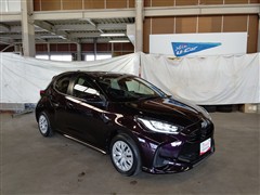 ヤリス ハイブリッド Z