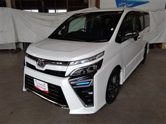 トヨタ ヴォクシー ZS