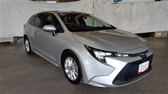 カローラツーリング HV S