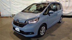 ホンダ フリード G ホンダセンシング