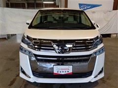 ヴェルファイア X