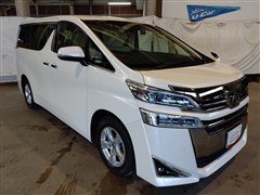 ヴェルファイア X