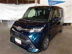 トヨタ タンク カスタムG-T