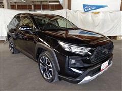 RAV4 アドベンチャー