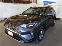 トヨタ RAV4 ハイブリッドG