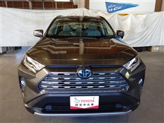 RAV4 ハイブリッドG