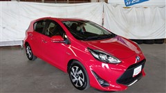 アクア S Style Black