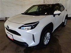 ヤリスクロス G