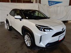 ヤリスクロス G