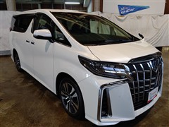 アルファード S Cパッケージ