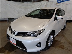 オーリス 150X Blackish