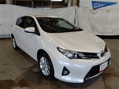 オーリス 150X Blackish