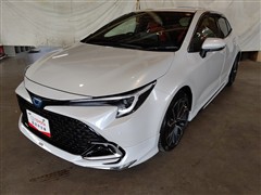 トヨタ カローラスポーツ G Z