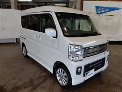 エブリィワゴン PZターボHルーフ