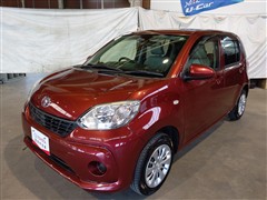 パッソ X LパッケージS