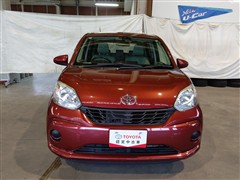 パッソ X LパッケージS