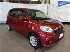 パッソ X LパッケージS