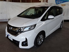 ホンダ フリードGHonda SENSING