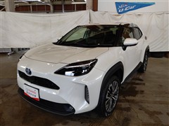 ヤリスクロス ハイブリッド Z