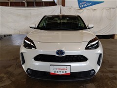 ヤリスクロス ハイブリッド Z