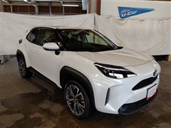 ヤリスクロス ハイブリッド Z