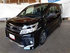 ヴォクシー ZS