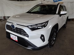 トヨタ RAV4 ハイブリッドG