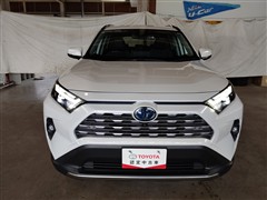 RAV4 ハイブリッドG