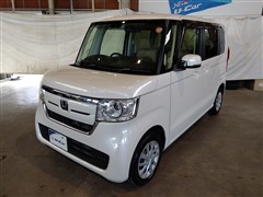 ホンダ N-BOX G ホンダセンシング