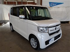 N-BOX G ホンダセンシング